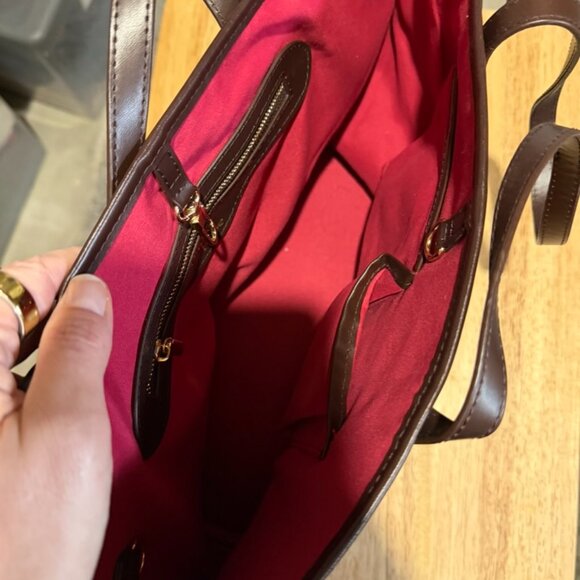 Daisy Rose Tote Bag - Picture 3 of 3